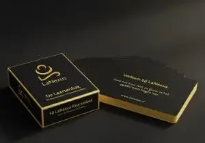 LaNexus Kaartenbak