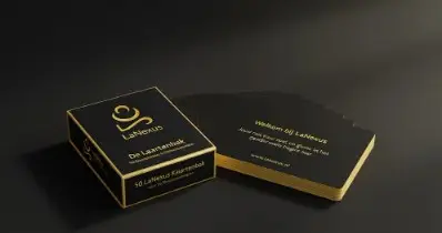 LaNexus Kaartenbak